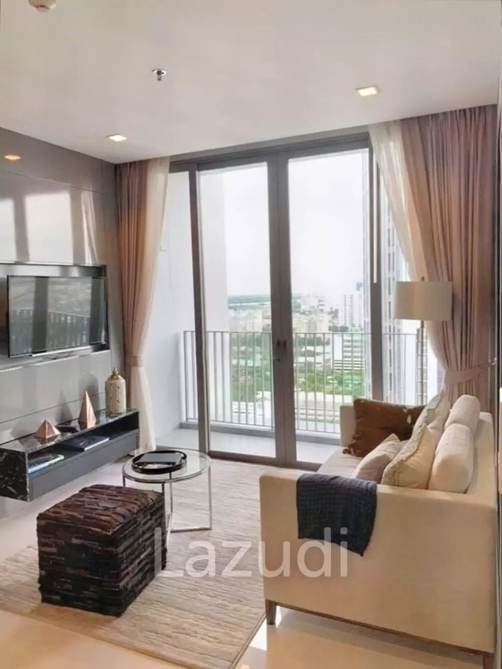 2 Bed 2 Bath 60 SQ.M Nara 9 By Eastern Star