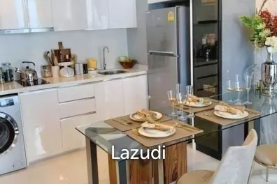 2 Bed 2 Bath 60 SQ.M Nara 9 By Eastern Star