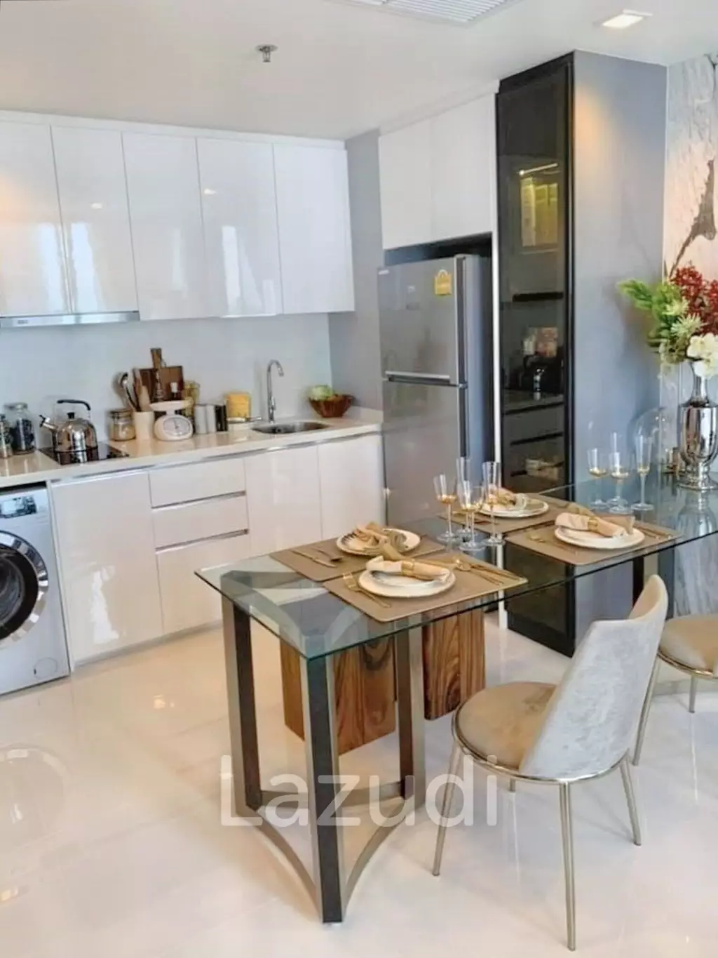 2 Bed 2 Bath 60 SQ.M Nara 9 By Eastern Star