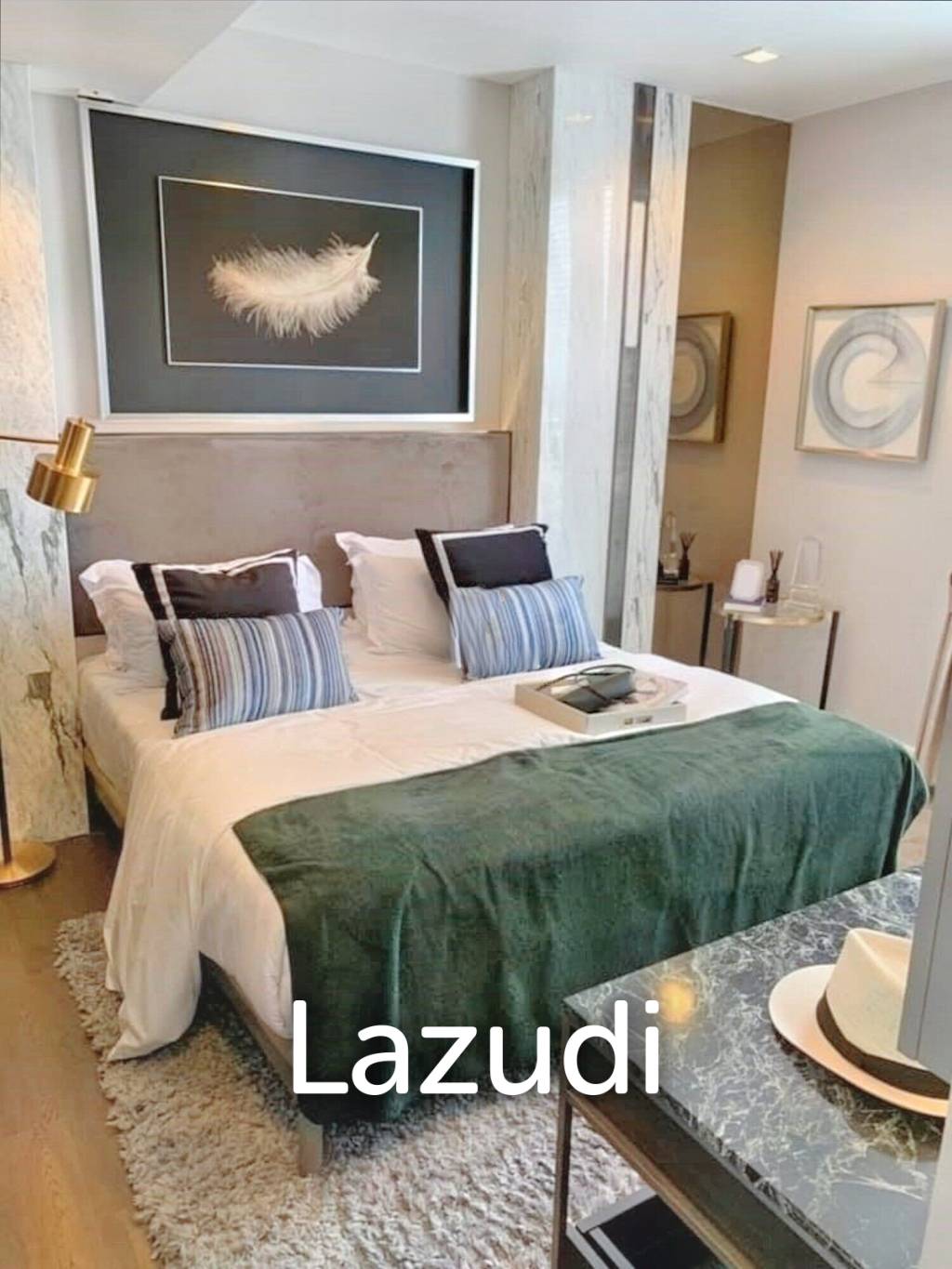 2 Bed 2 Bath 60 SQ.M Nara 9 By Eastern Star