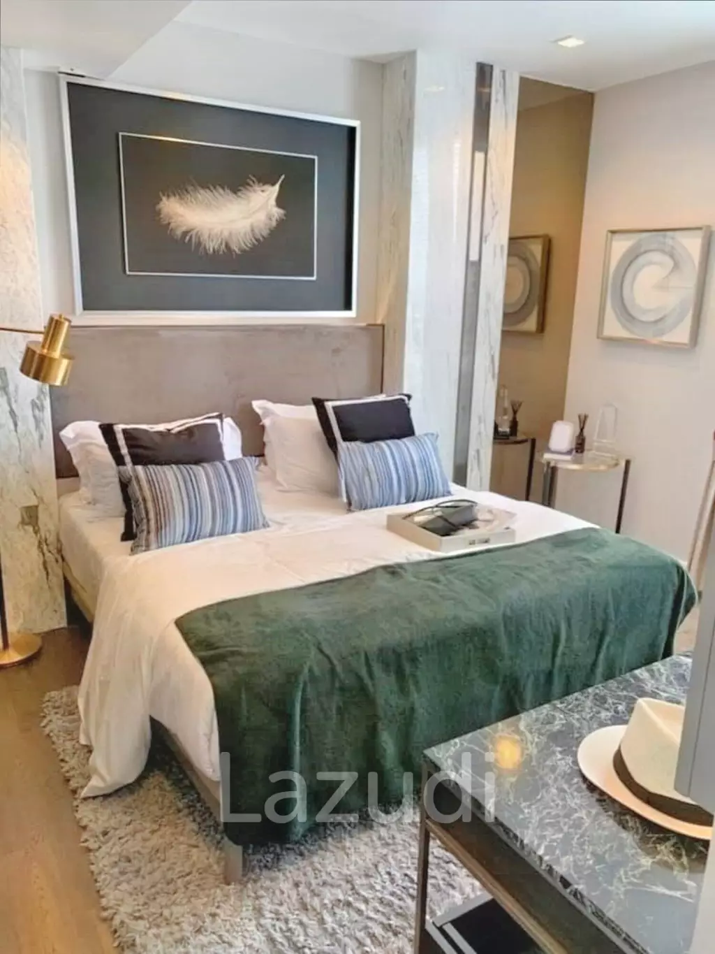 2 Bed 2 Bath 60 SQ.M Nara 9 By Eastern Star