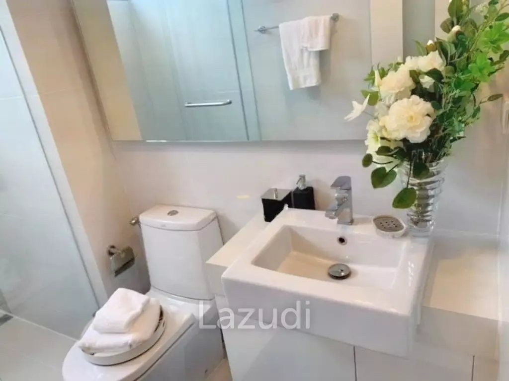 2 Bed 2 Bath 60 SQ.M Nara 9 By Eastern Star