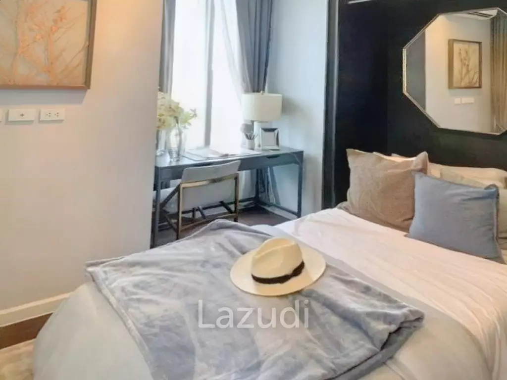 2 Bed 2 Bath 60 SQ.M Nara 9 By Eastern Star