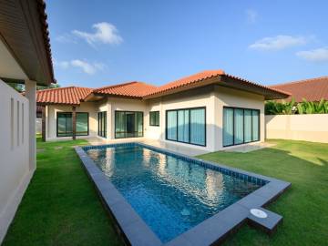 3 bed 206SQM Baan Balina 3