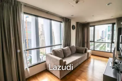 2 Bed 2 Bath 55.95 SQ.M. Fuse Sathorn-Taksin