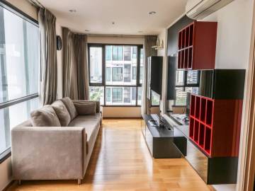 2 Bed 55.95 SQ.M. Fuse Sathorn-Taksin