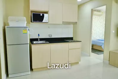 2 Bed 2 Bath 60 SQ.M. Ideo Ratchada-Huaykwang