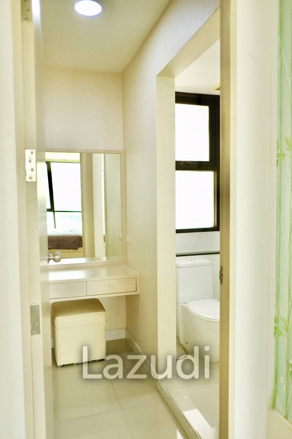 2 Bed 2 Bath 60 SQ.M. Ideo Ratchada-Huaykwang