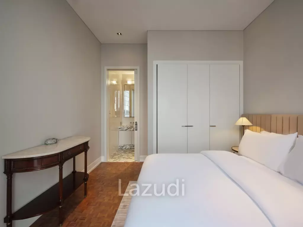 2 beds 145.55 SQM The Ritz-Carlton Residences Bangkok
