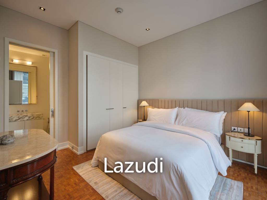 2 beds 145.55 SQM The Ritz-Carlton Residences Bangkok