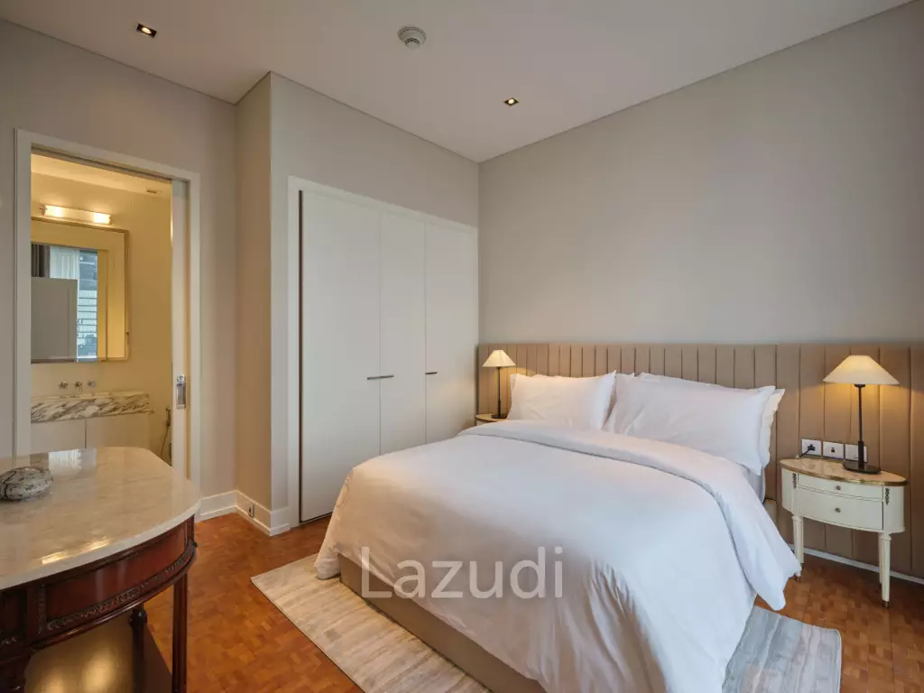 2 beds 145.55 SQM The Ritz-Carlton Residences Bangkok