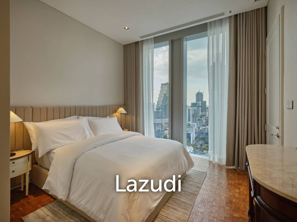 2 beds 145.55 SQM The Ritz-Carlton Residences Bangkok