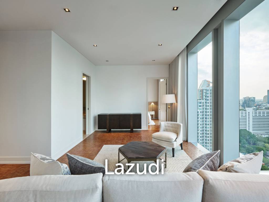 2 beds 145.55 SQM The Ritz-Carlton Residences Bangkok