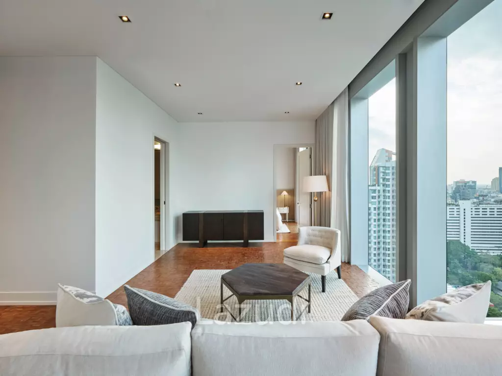 2 beds 145.55 SQM The Ritz-Carlton Residences Bangkok