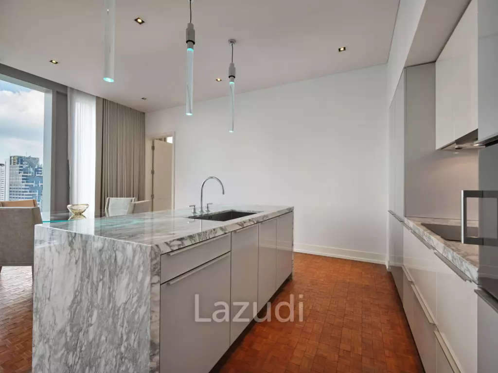 2 beds 145.55 SQM The Ritz-Carlton Residences Bangkok