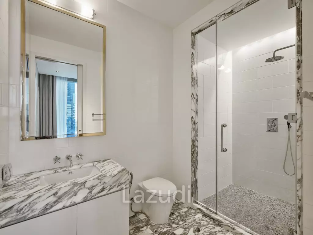2 beds 145.55 SQM The Ritz-Carlton Residences Bangkok