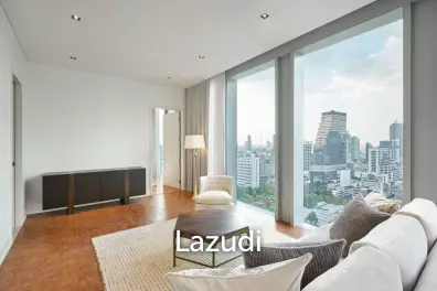 2 beds 145.55 SQM The Ritz-Carlton Residences Bangkok