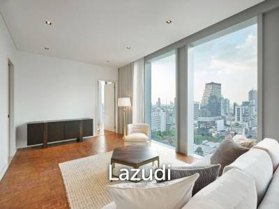 2 beds 145.55 SQM The Ritz-Carlton Residences Bangkok