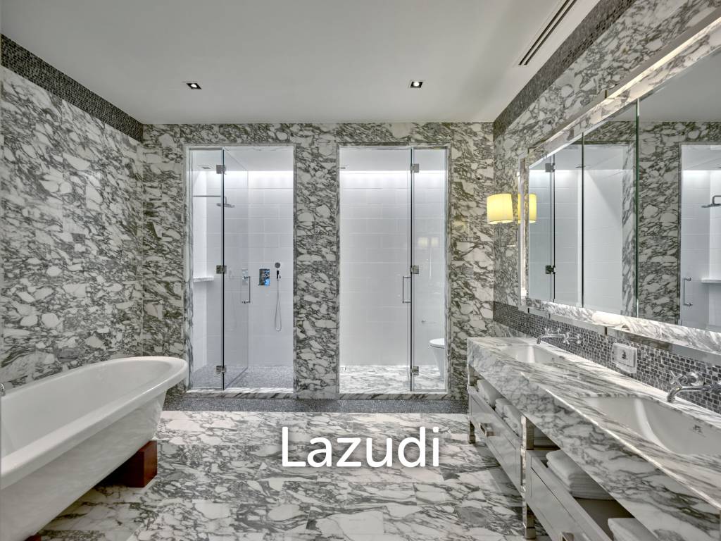 2 beds 145.55 SQM The Ritz-Carlton Residences Bangkok