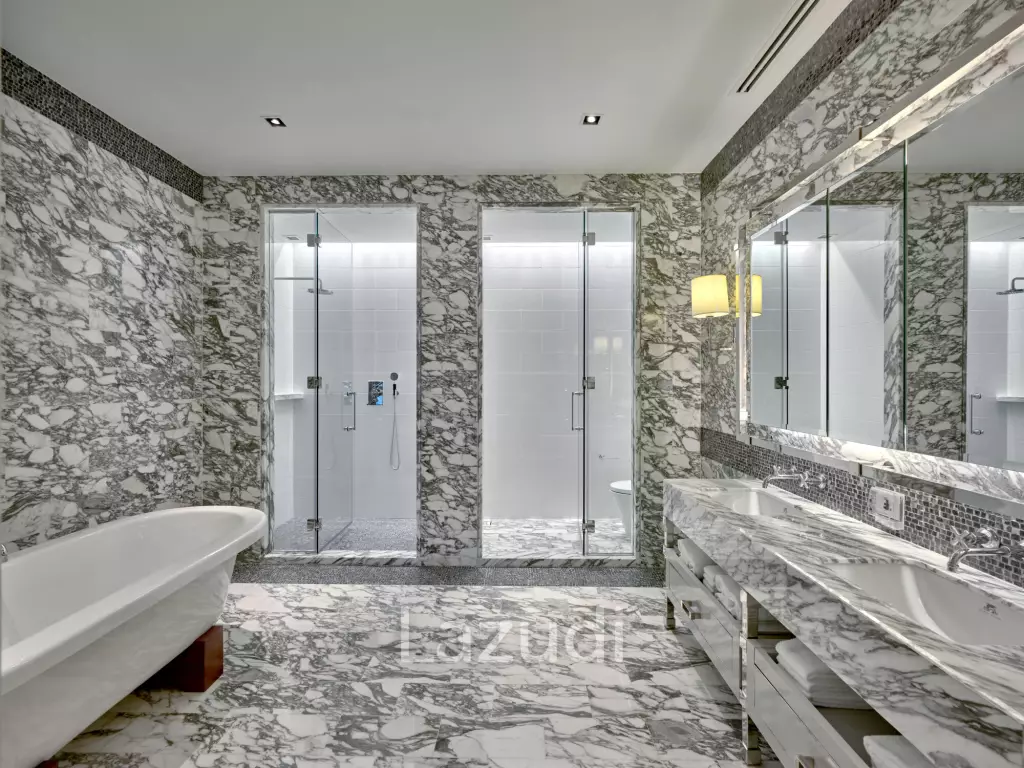 2 beds 145.55 SQM The Ritz-Carlton Residences Bangkok