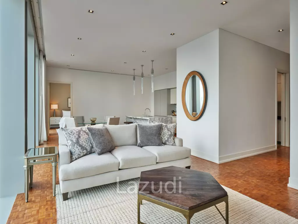 2 beds 145.55 SQM The Ritz-Carlton Residences Bangkok