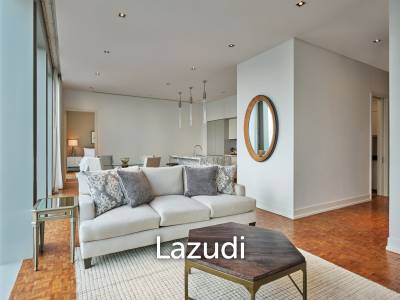 2 beds 145.55 SQM The Ritz-Carlton Residences Bangkok
