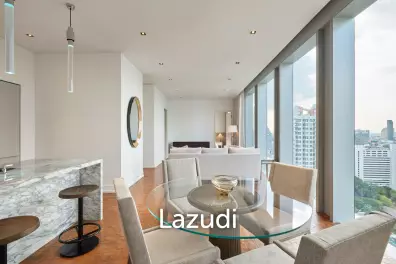 2 beds 145.55 SQM The Ritz-Carlton Residences Bangkok