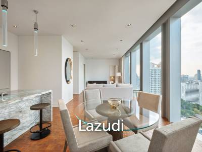 2 beds 145.55 SQM The Ritz-Carlton Residences Bangkok