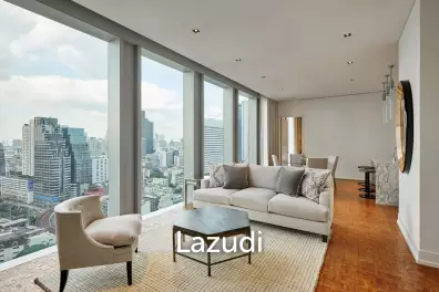 2 beds 145.55 SQM The Ritz-Carlton Residences Bangkok