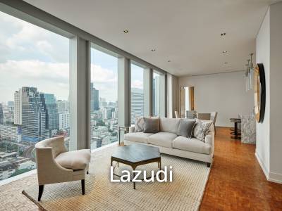 2 beds 145.55 SQM The Ritz-Carlton Residences Bangkok