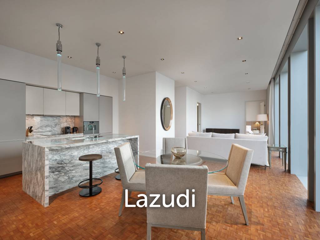 2 beds 145.55 SQM The Ritz-Carlton Residences Bangkok