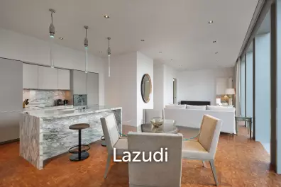 2 beds 145.55 SQM The Ritz-Carlton Residences Bangkok