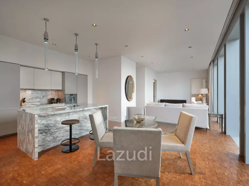 2 beds 145.55 SQM The Ritz-Carlton Residences Bangkok