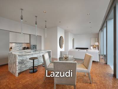2 beds 145.55 SQM The Ritz-Carlton Residences Bangkok