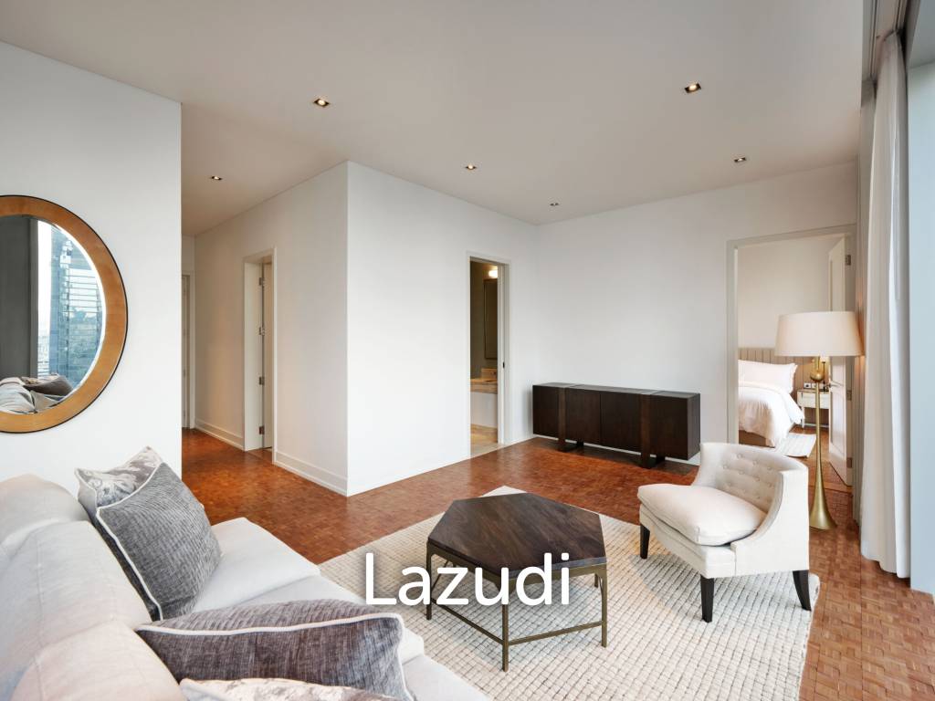 2 beds 145.55 SQM The Ritz-Carlton Residences Bangkok
