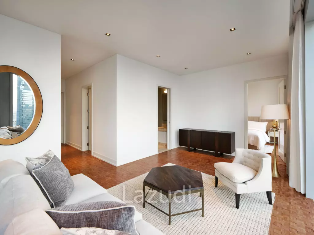 2 beds 145.55 SQM The Ritz-Carlton Residences Bangkok