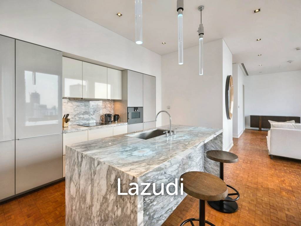 2 beds 145.55 SQM The Ritz-Carlton Residences Bangkok