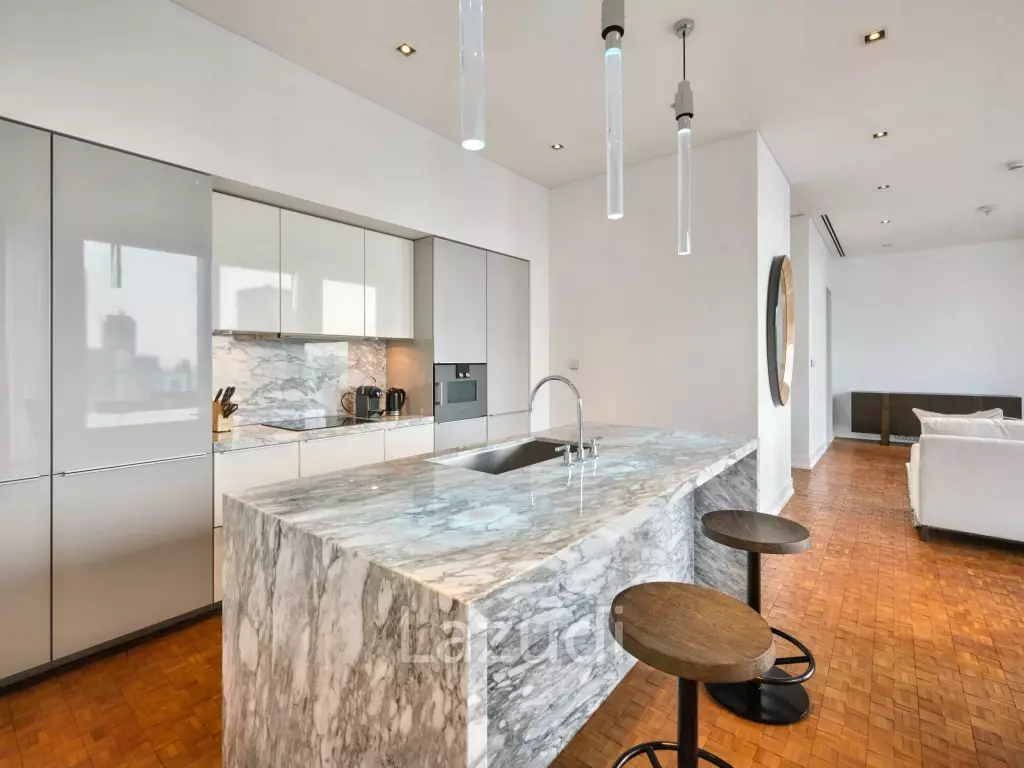 2 beds 145.55 SQM The Ritz-Carlton Residences Bangkok