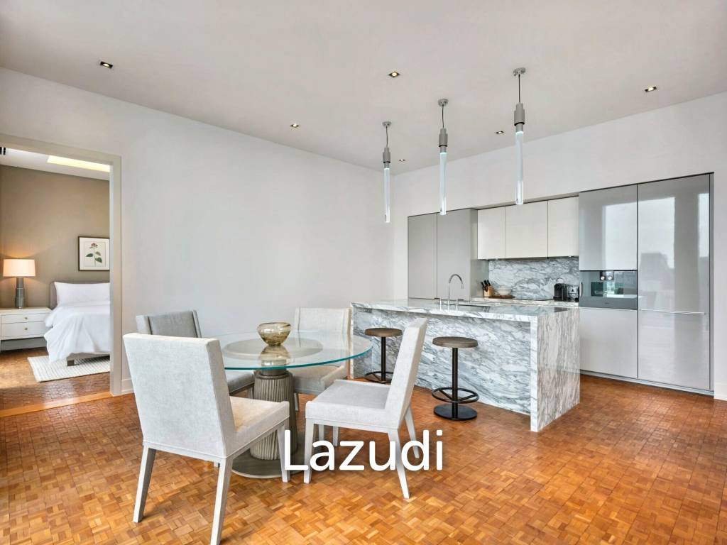 2 beds 145.55 SQM The Ritz-Carlton Residences Bangkok