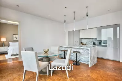 2 beds 145.55 SQM The Ritz-Carlton Residences Bangkok