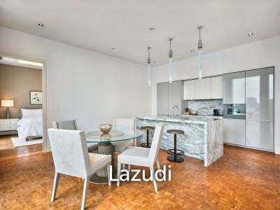 2 beds 145.55 SQM The Ritz-Carlton Residences Bangkok