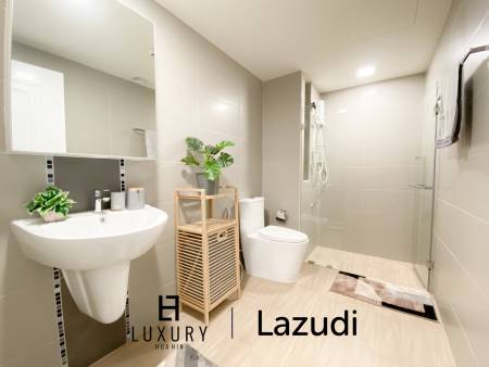 1 Bed Plus 1 Bath 51.64 SQ.M My Style Condo Hua Hin 102