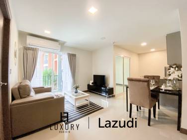 1 Bed Plus 1 Bath 51.64 SQ.M My Style Condo Hua Hin 102