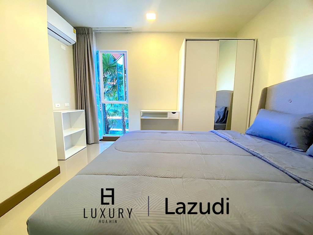 1 Bed Plus 1 Bath 51.64 SQ.M My Style Condo Hua Hin 102