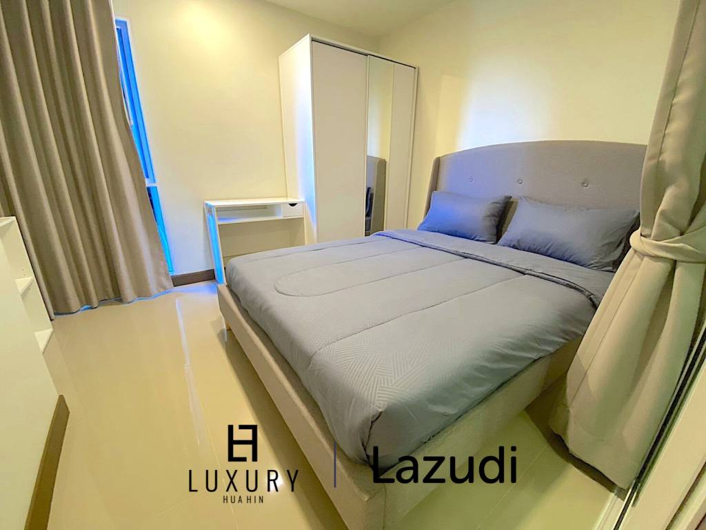 1 Bed Plus 1 Bath 51.64 SQ.M My Style Condo Hua Hin 102