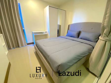 1 Bed Plus 1 Bath 51.64 SQ.M My Style Condo Hua Hin 102