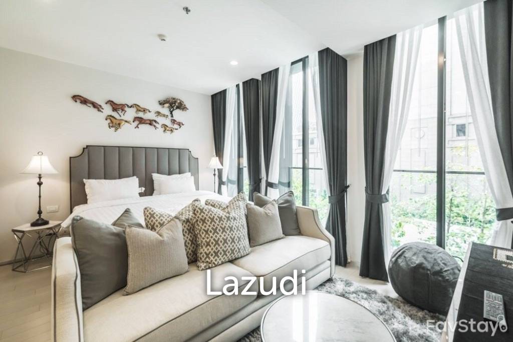 1 Bed 1 Bed 44 SQ.M. Noble Ploenchit