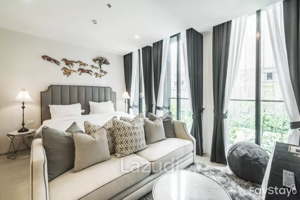1 Bed 1 Bed 44 SQ.M. Noble Ploenchit