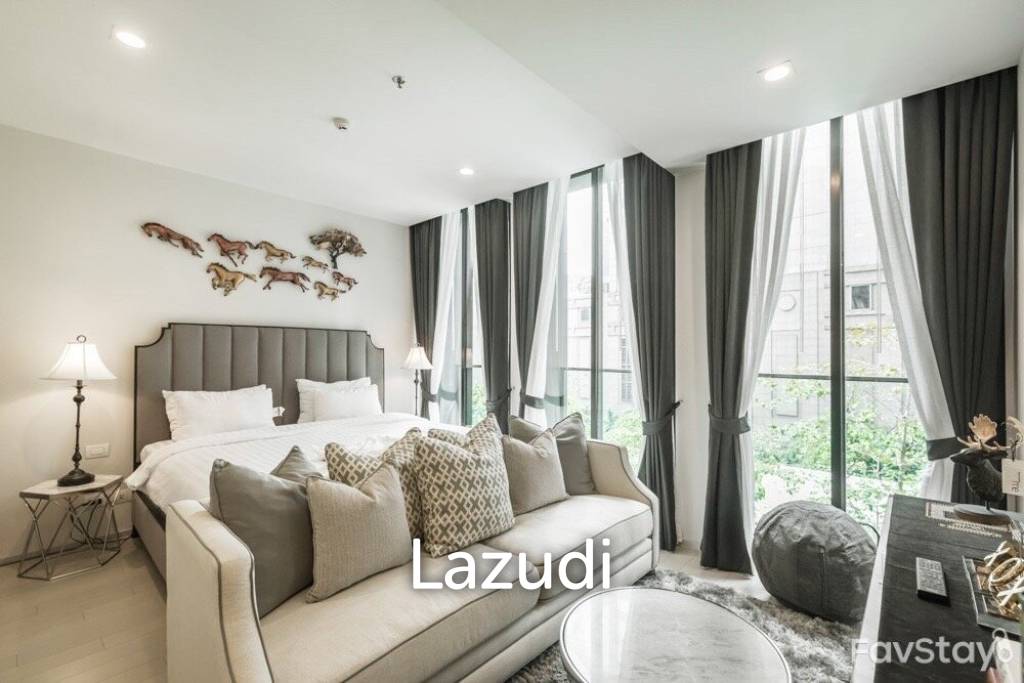 1 Bed 1 Bed 44 SQ.M. Noble Ploenchit