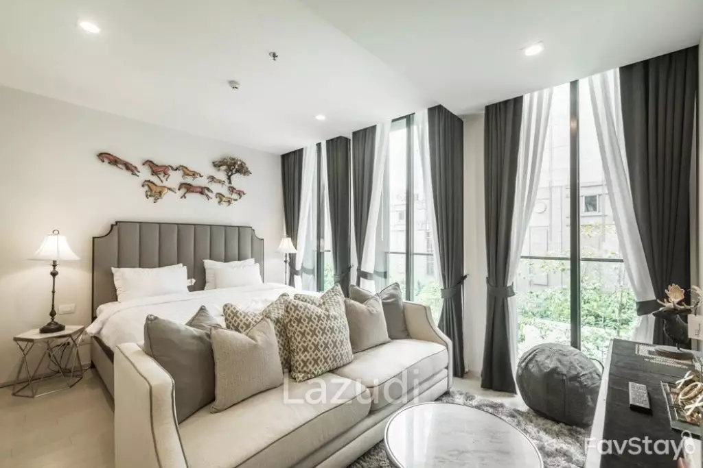1 Bed 1 Bed 44 SQ.M. Noble Ploenchit